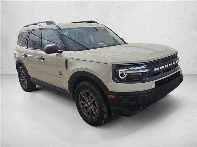 Certified 2024 Ford Bronco Sport Big Bend image 7