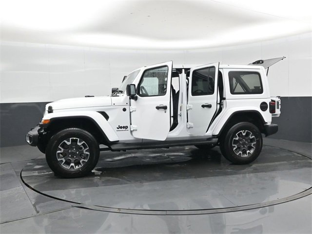 New 2026 Jeep Wrangler Sahara image 47