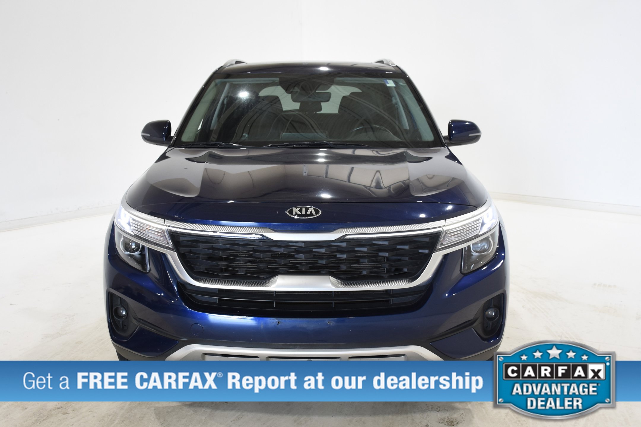 Used 2021 Kia Seltos EX AWD/4WD image 2