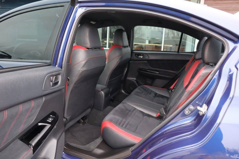 Used 2020 Subaru WRX STI image 15