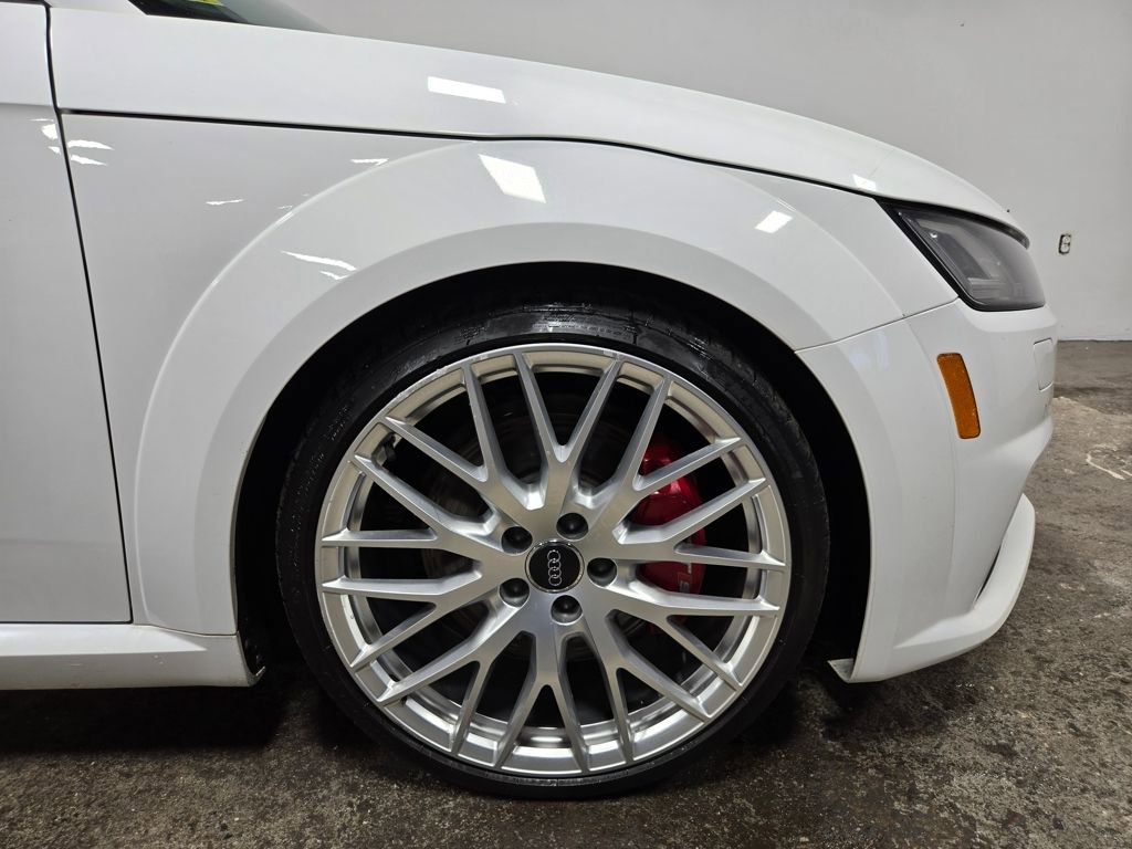 Used 2016 Audi TTS 2.0T image 50
