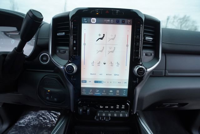 New 2026 RAM 3500 Laramie w/ Night Edition image 27