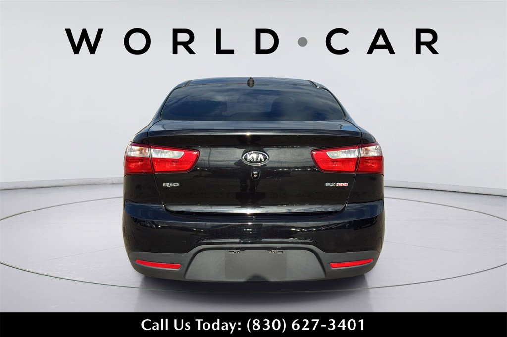 Used 2015 Kia Rio EX w/ Convenience Package image 14
