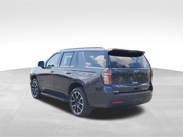 Certified 2023 Chevrolet Tahoe RST w/ Luxury Package AWD/4WD image 4