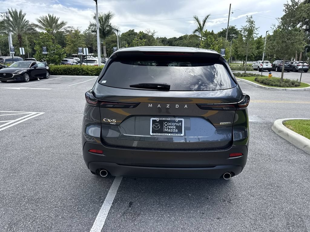 New 2026 MAZDA CX-5 Select AWD/4WD image 2