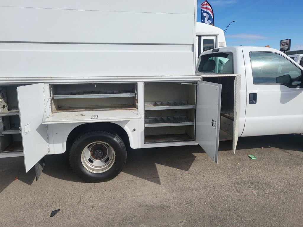 Used 2015 Ford F350 XL w/ XL Value Package RWD image 2
