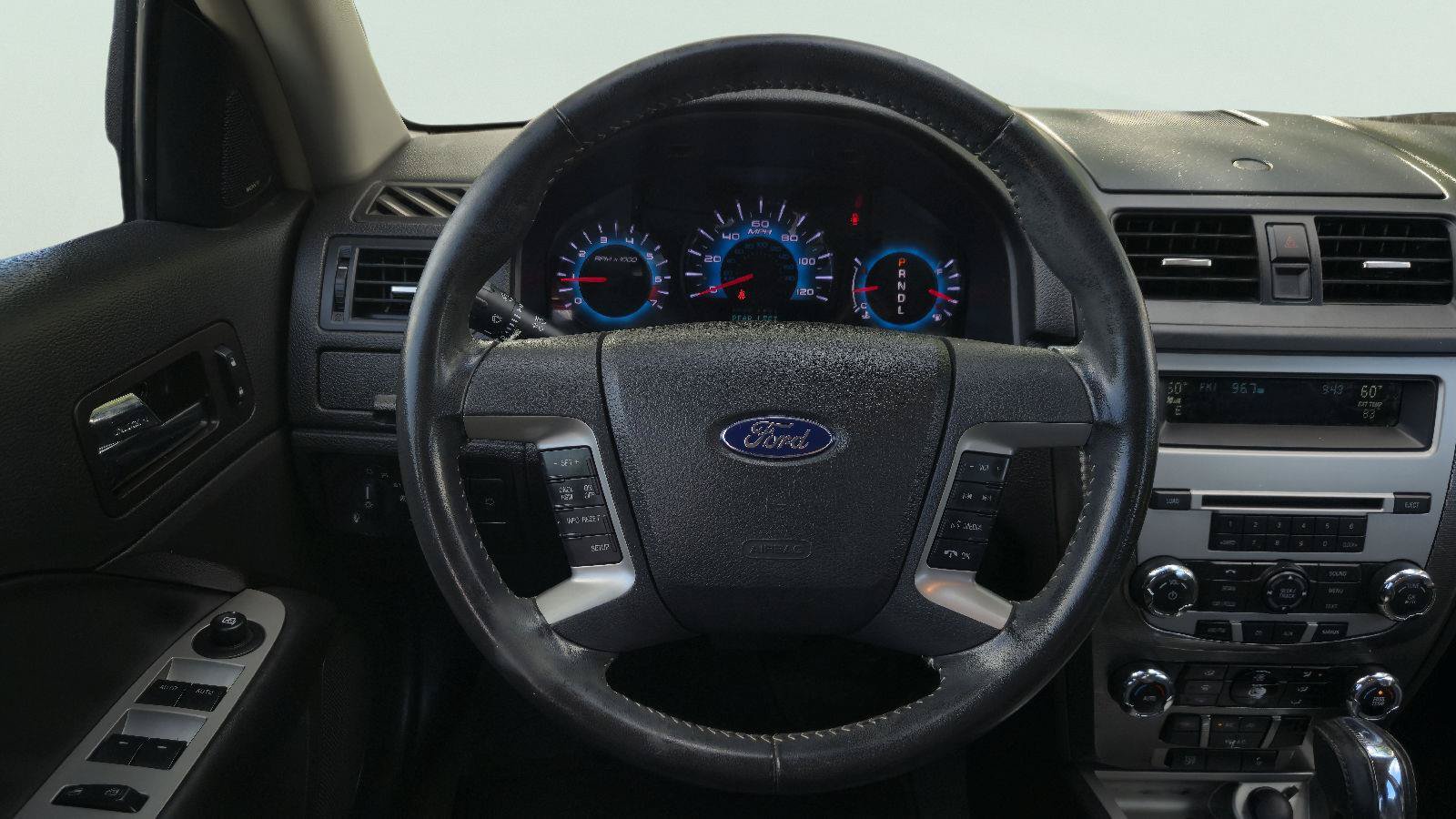 Used 2012 Ford Fusion SEL FWD image 14