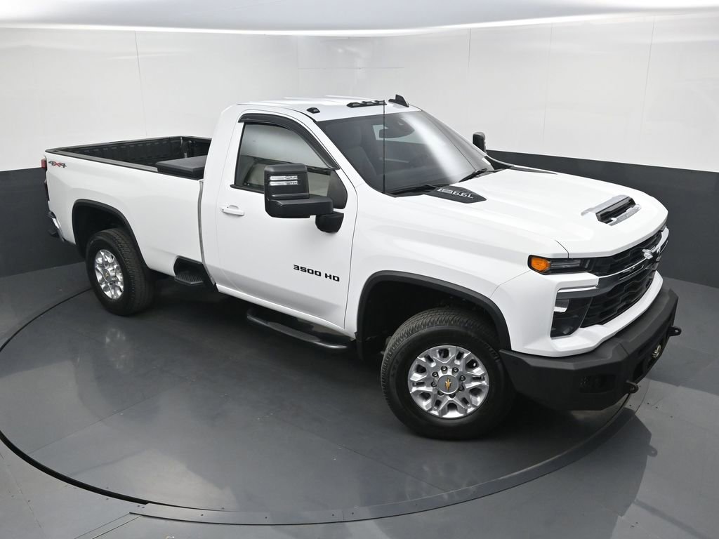 Used 2024 Chevrolet Silverado 3500 LT w/ Convenience Package image 29