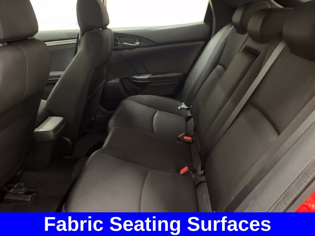 Used 2018 Honda Civic EX image 12