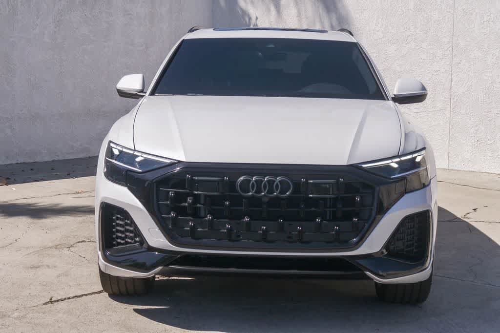 Used 2023 Audi Q8 Premium Plus w/ Premium Plus Package AWD/4WD image 2