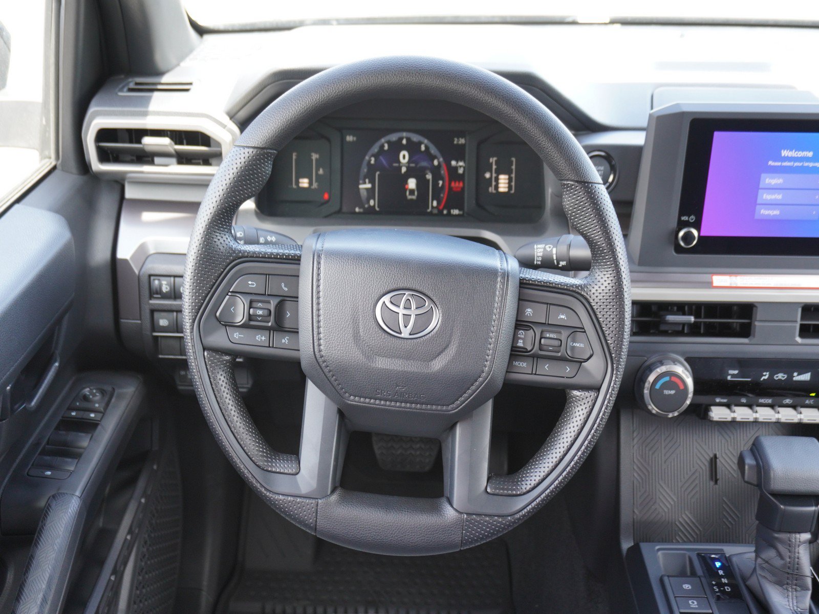 New 2026 Toyota Tacoma SR5 AWD/4WD image 15