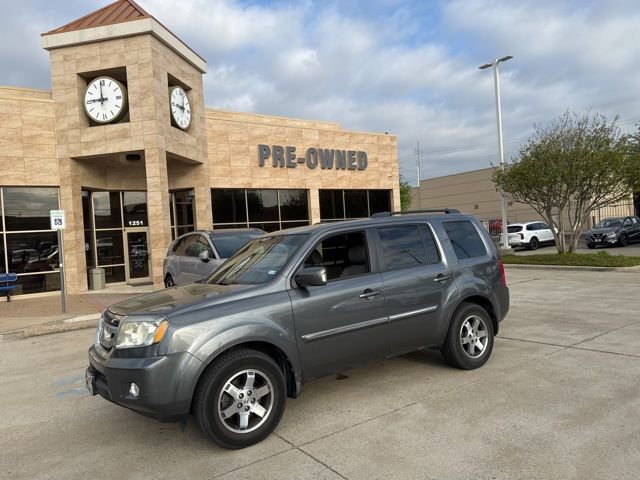 Used 2010 Honda Pilot Touring