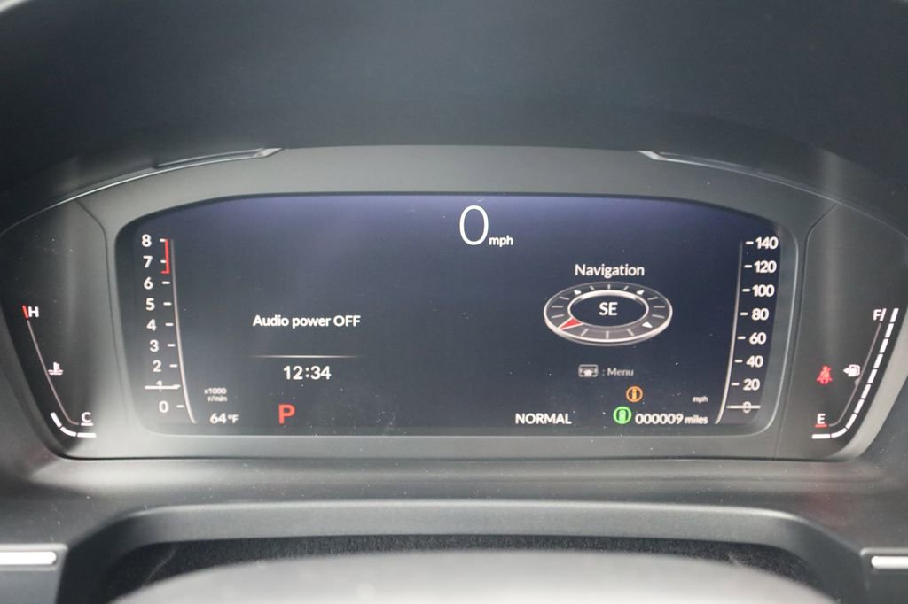 New 2025 Honda Pilot Black Edition image 15