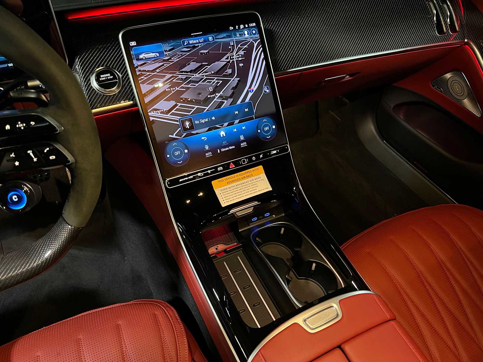 New 2026 Mercedes-Benz S 63 AMG S image 34