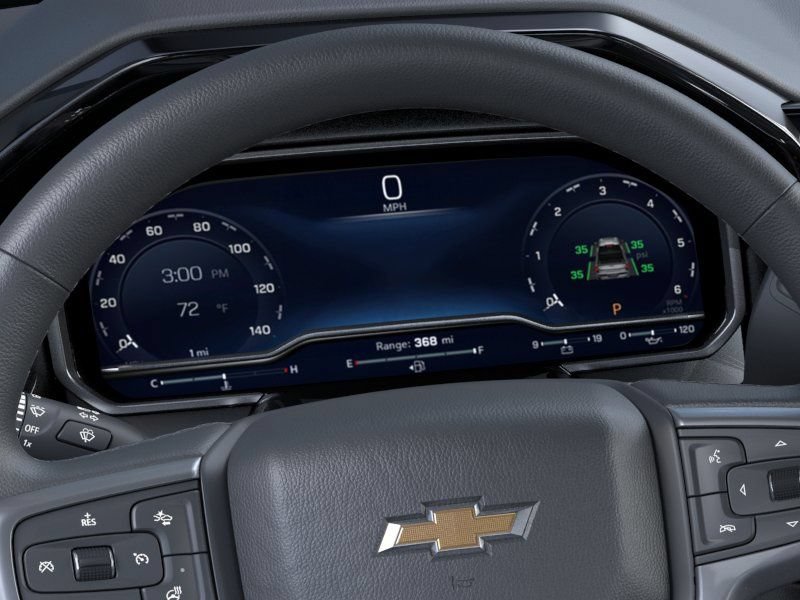 New 2026 Chevrolet Silverado 1500 LT AWD/4WD image 19