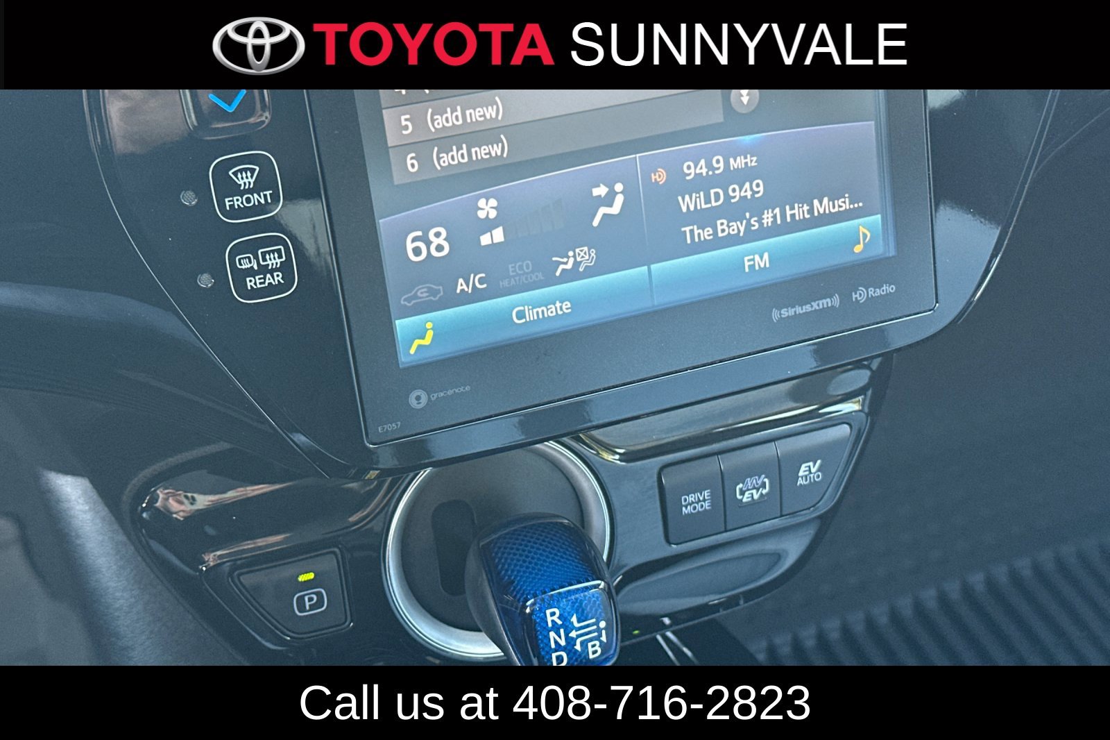 Used 2021 Toyota Prius Prime XLE FWD image 23