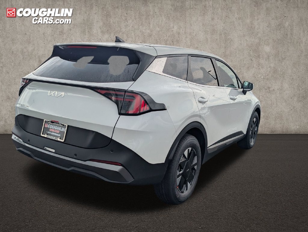 New 2027 Kia Sportage LX FWD image 7