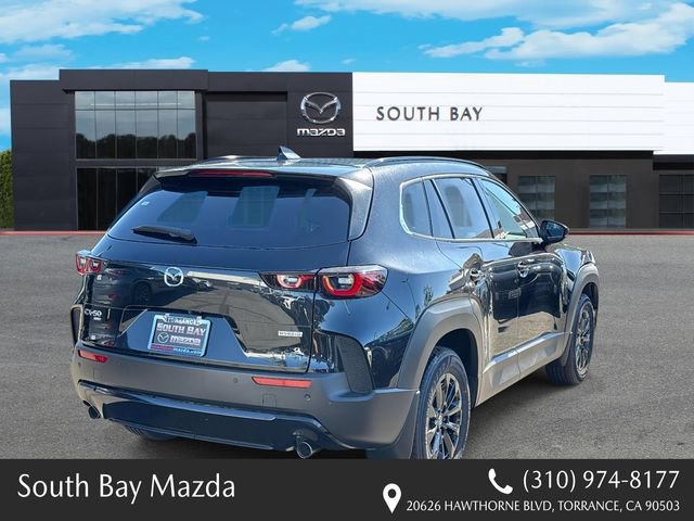 New 2026 MAZDA CX-50 AWD 2.5 Hybrid w/ Weather Package image 3