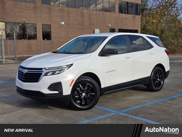 Used 2022 Chevrolet Equinox LS w/ LS Convenience Package