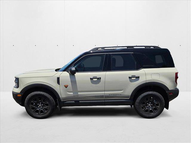 New 2025 Ford Bronco Sport Badlands w/ Badlands Tech Package image 7