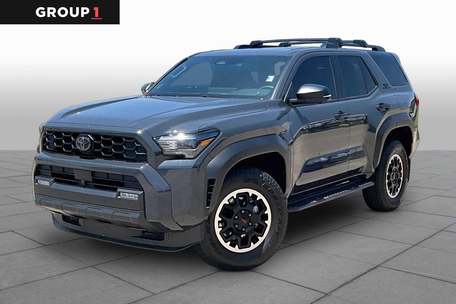 Used 2025 Toyota 4Runner TRD Off-Road Premium w/ Tow Technology Package
