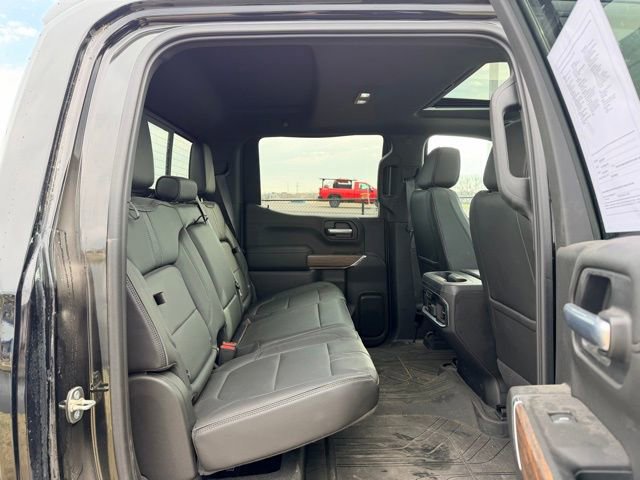 Used 2020 Chevrolet Silverado 1500 High Country w/ Technology Package image 9