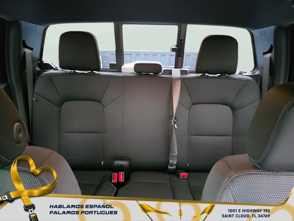 New 2026 Chevrolet Colorado LT w/ Advanced Trailering Package image 20