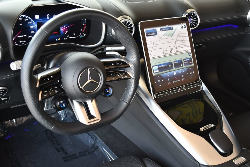 Used 2024 Mercedes-Benz SL 55 AMG 4MATIC image 62