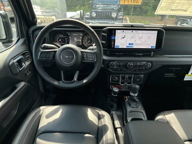 New 2026 Jeep Gladiator Mojave AWD/4WD image 19