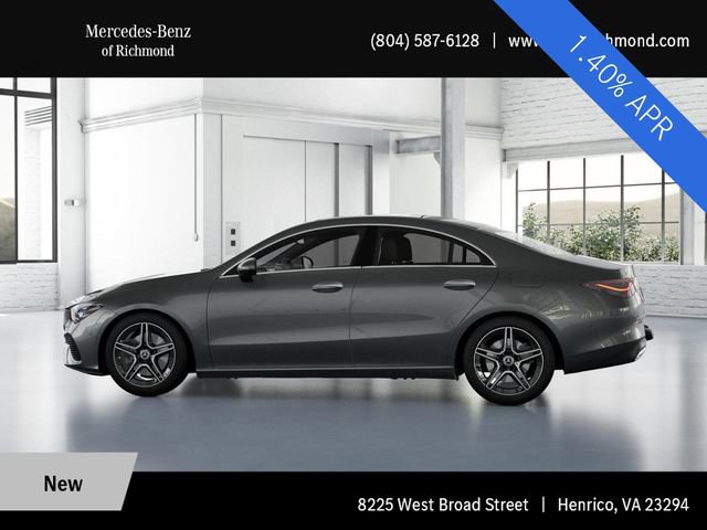New 2026 Mercedes-Benz CLA 250 4MATIC image 33