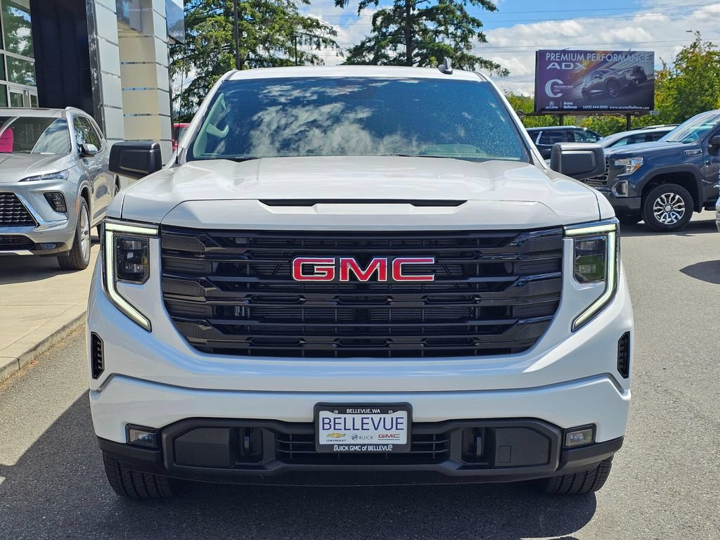 New 2026 GMC Sierra 1500 Elevation w/ Preferred Package AWD/4WD image 8