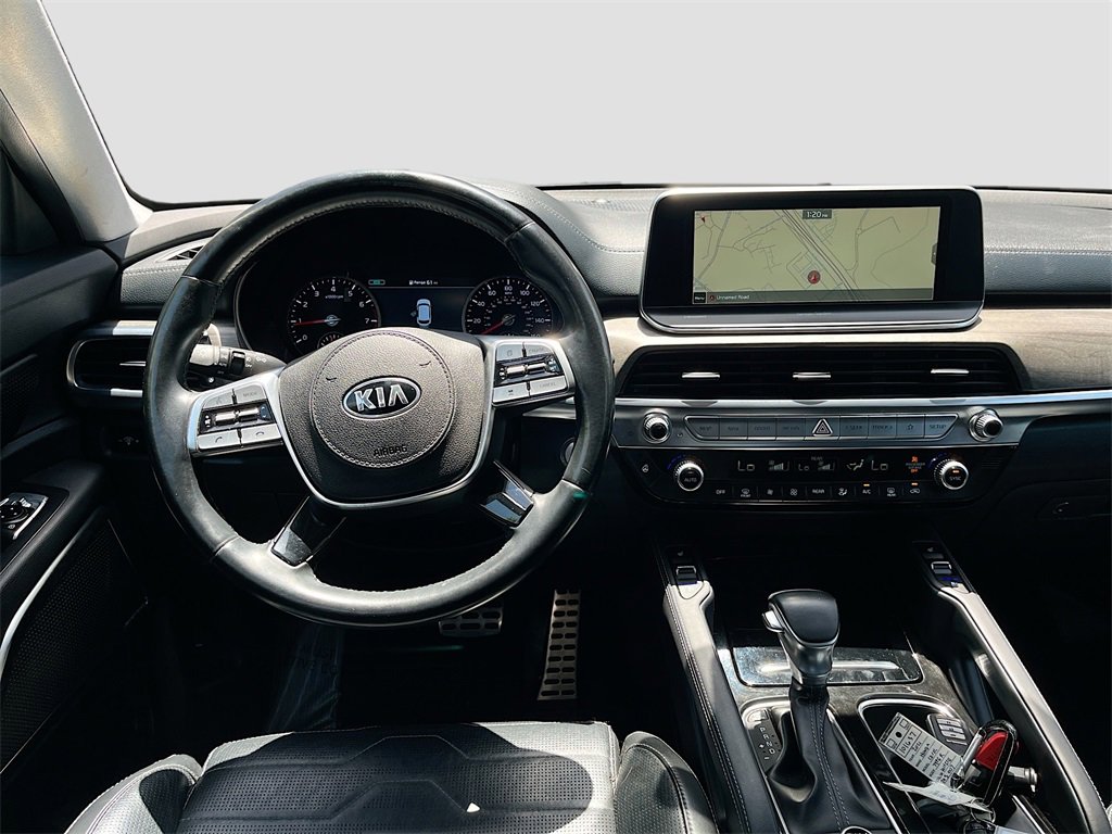 Used 2022 Kia Telluride SX w/ SX Prestige Package image 24