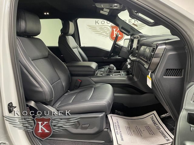 New 2026 Ford F150 Lariat w/ Equipment Group 501A Mid AWD/4WD image 22