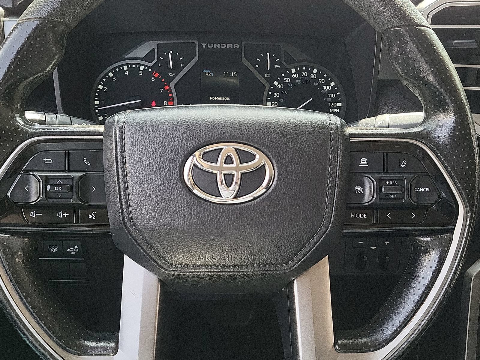 Used 2023 Toyota Tundra SR5 AWD/4WD image 11