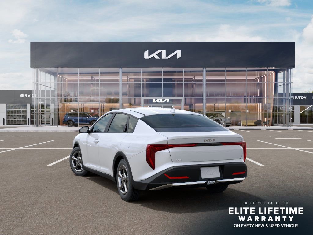 New 2026 Kia K4 FWD image 5