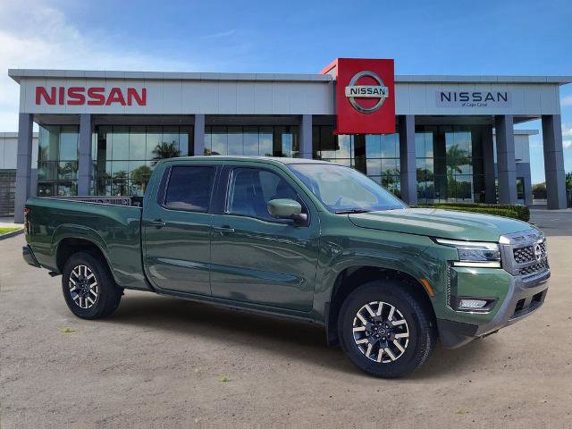 Certified 2025 Nissan Frontier SL AWD/4WD image 2
