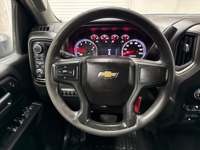 Used 2023 Chevrolet Silverado 2500 W/T w/ WT Convenience Package AWD/4WD image 17
