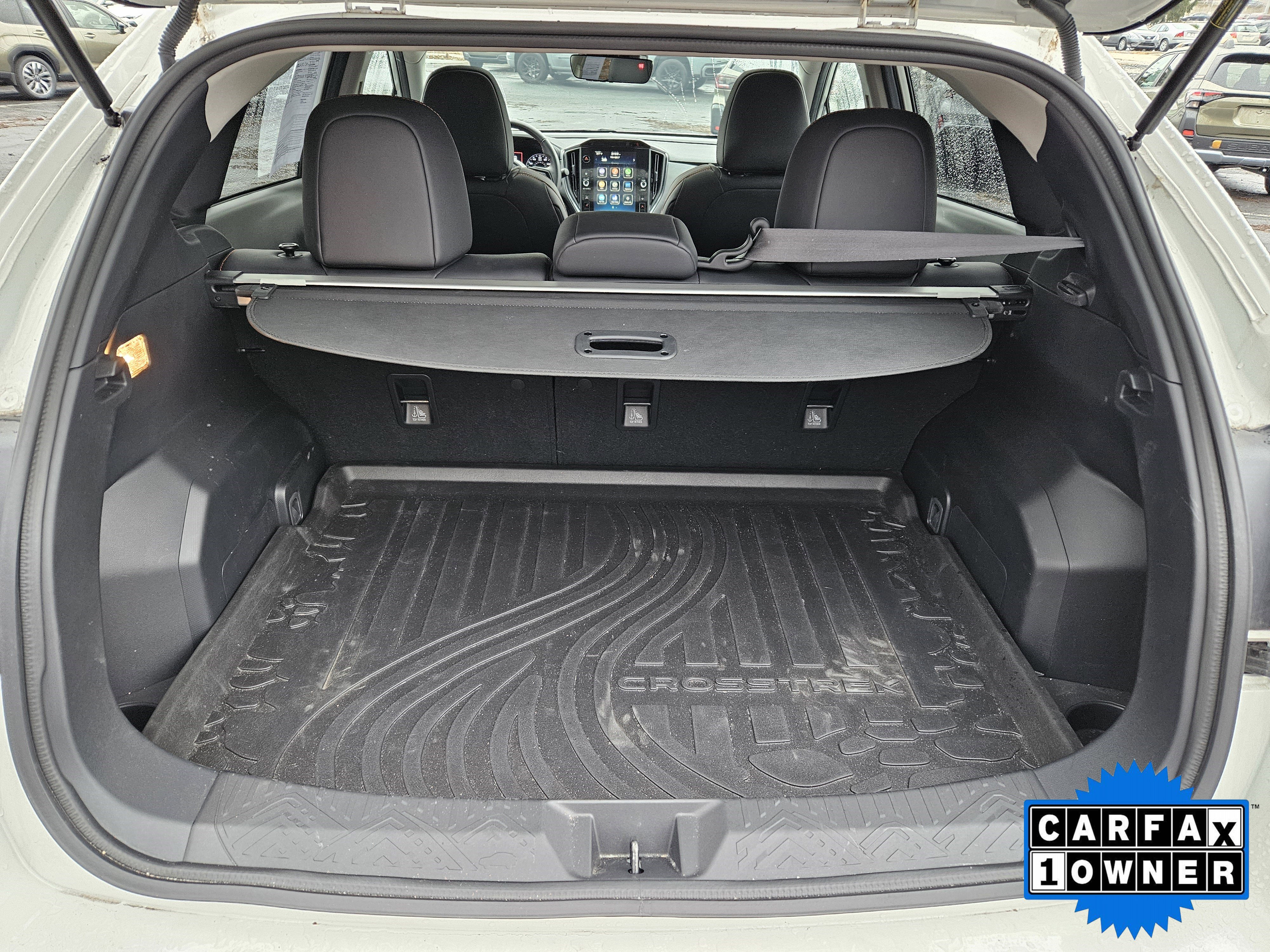 Certified 2024 Subaru Crosstrek 2.5i Limited w/ Crosstrek Mirror Package image 21