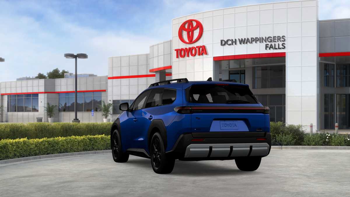 New 2026 Toyota bZ Woodland AWD/4WD image 24