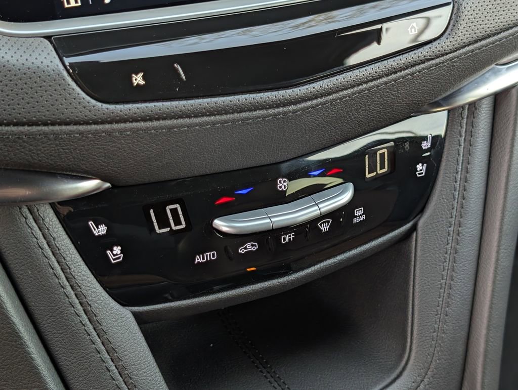 New 2026 Cadillac XT5 Sportv AWD/4WD image 25