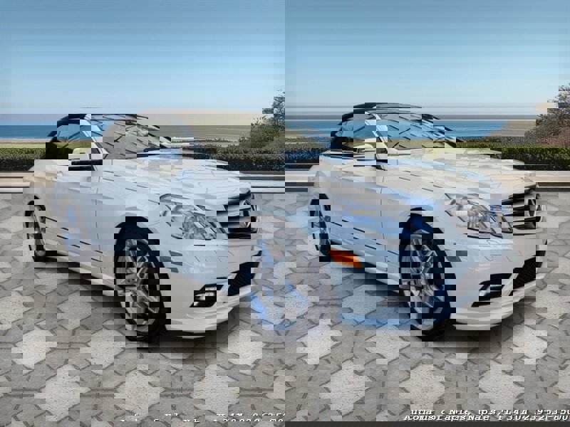 Used 2011 Mercedes-Benz E 550 Cabriolet image 15