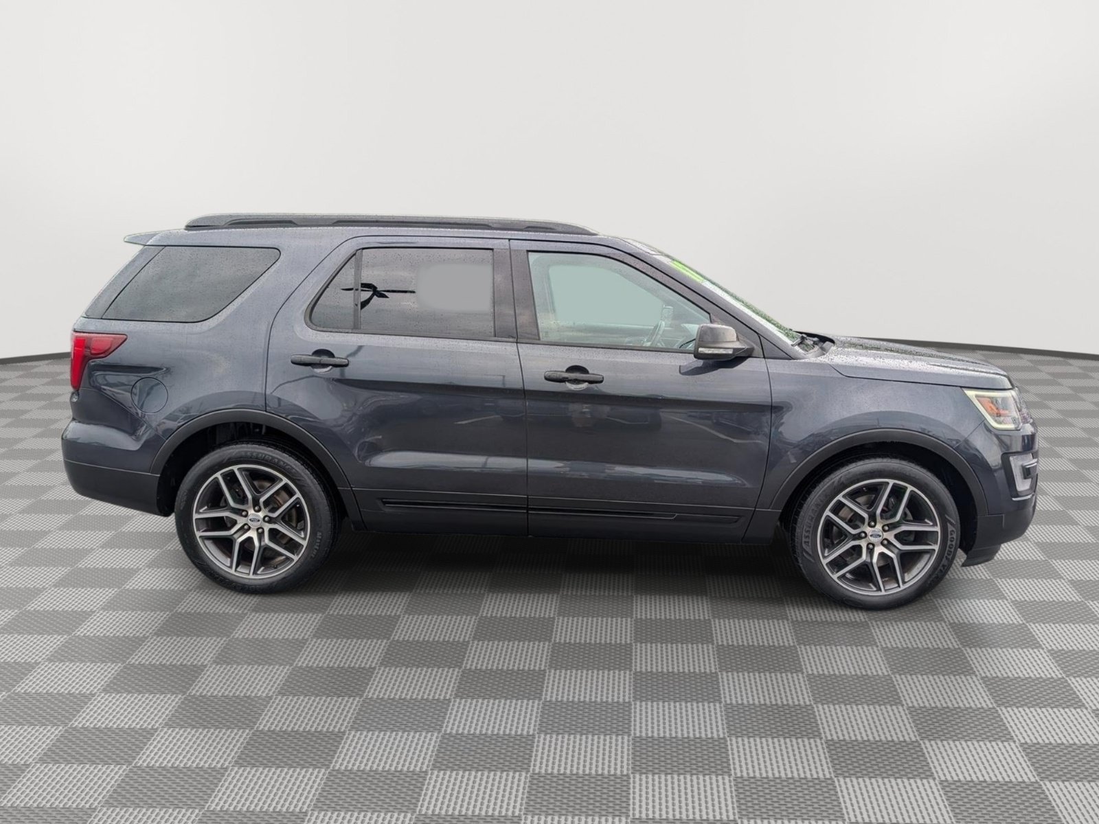 Used 2017 Ford Explorer Sport w/ Equipment Group 401A AWD/4WD image 6