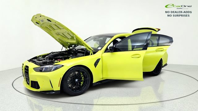 Used 2025 BMW M3 Competition AWD/4WD image 14