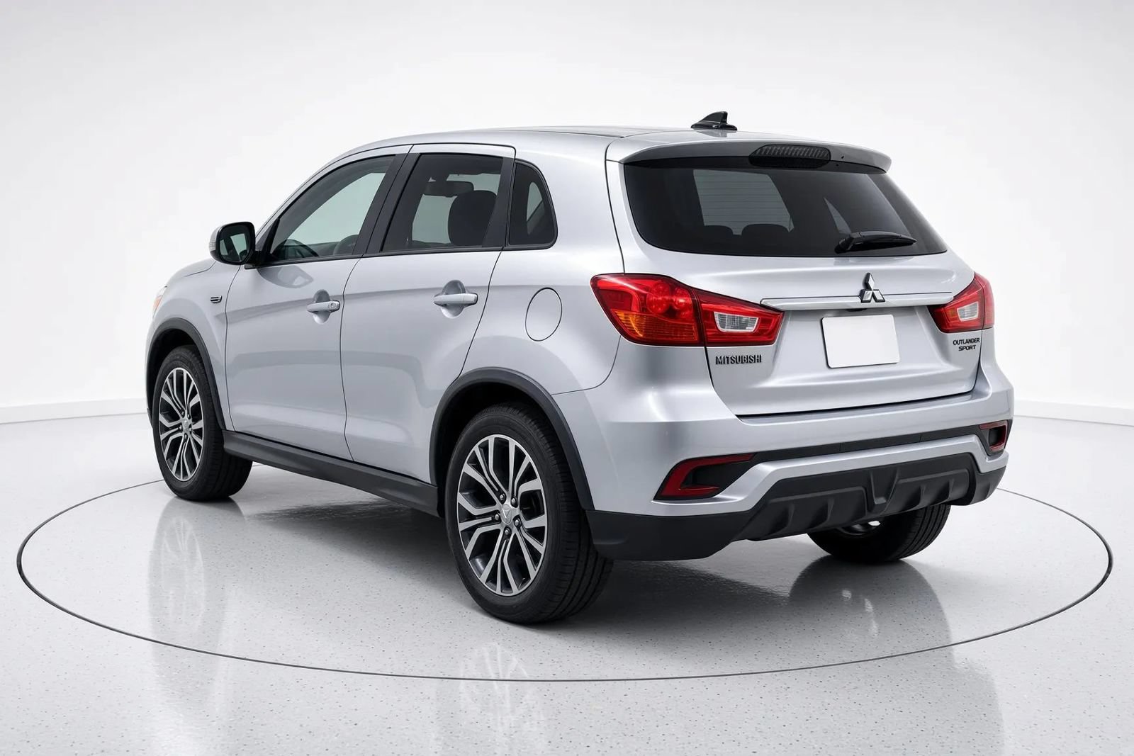 Used 2019 Mitsubishi Outlander Sport ES AWD/4WD image 7