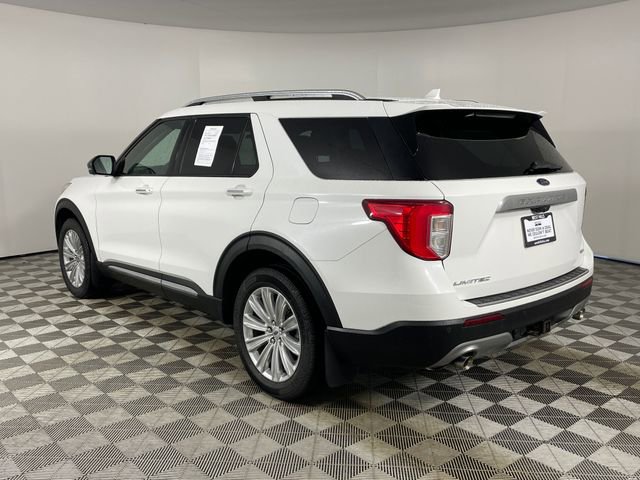 Used 2021 Ford Explorer Limited image 25
