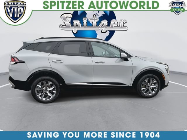 Used 2023 Kia Sportage SX image 10