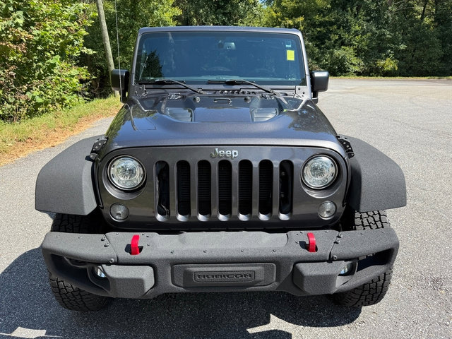 Used 2017 Jeep Wrangler Unlimited Rubicon AWD/4WD image 3