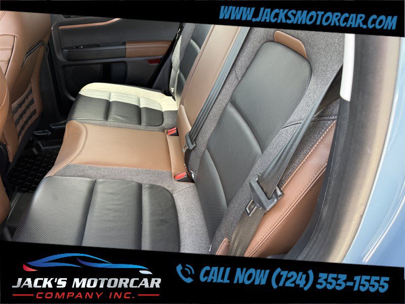 Used 2021 Ford Bronco Sport Outer Banks AWD/4WD image 21