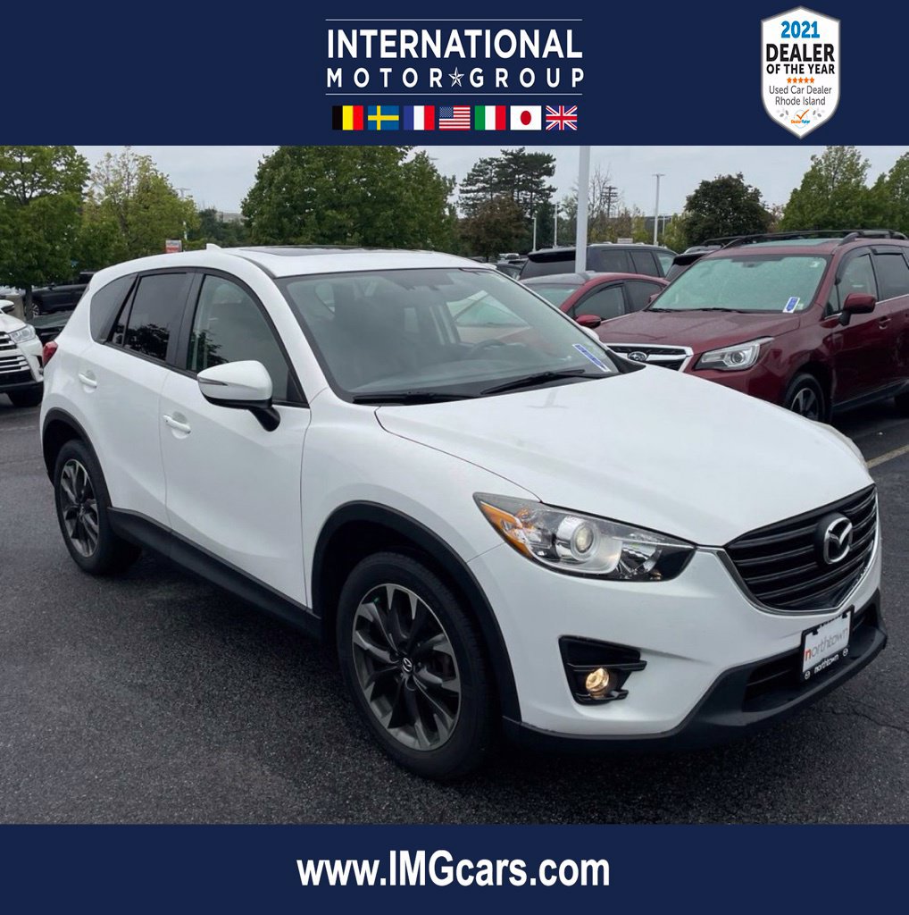 Used 2016 MAZDA CX-5 Grand Touring AWD/4WD image 1