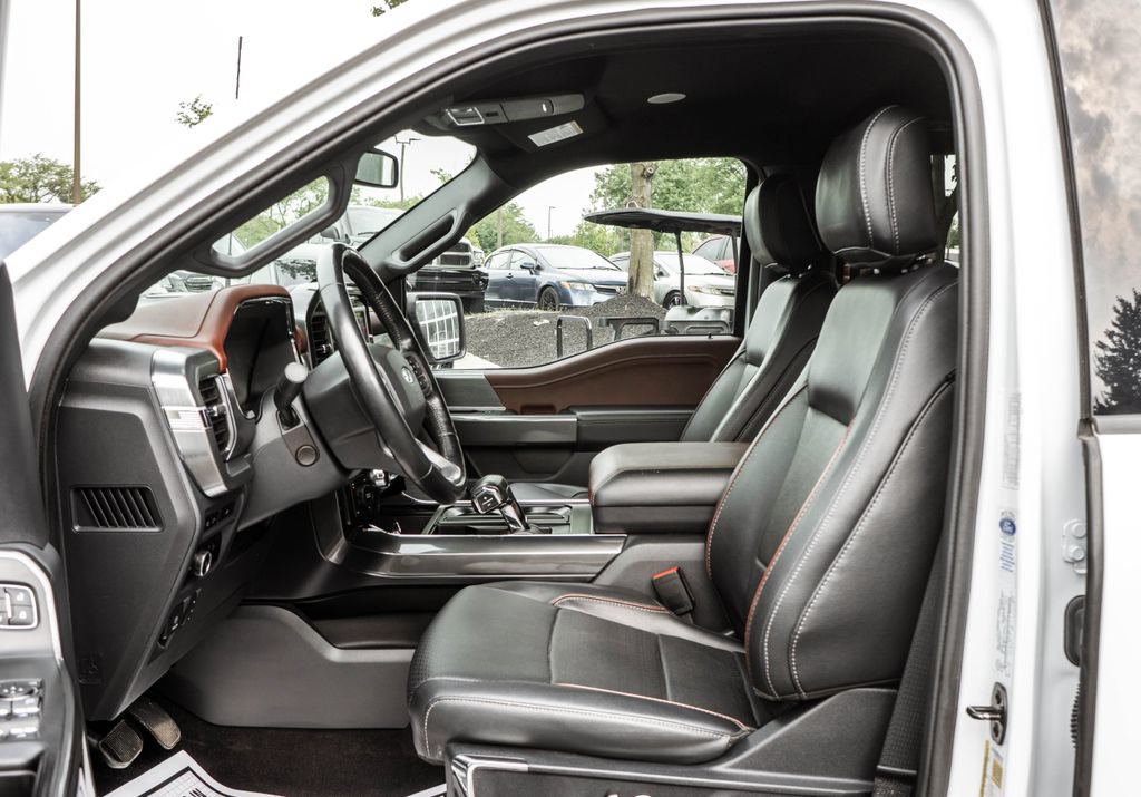 Used 2023 Ford F150 Lariat w/ Equipment Group 502A High AWD/4WD image 24